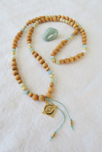 Load image into Gallery viewer, Amazonite mala
