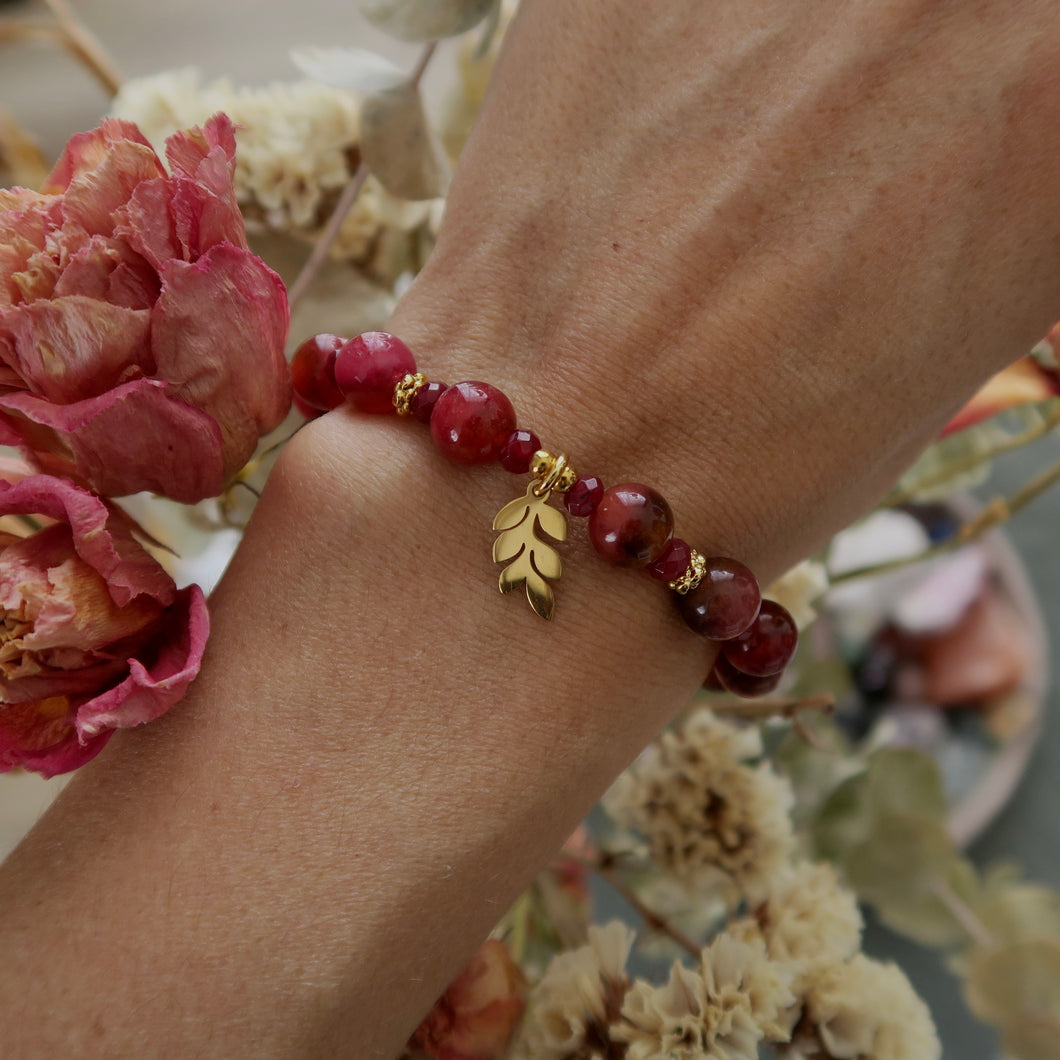 Bracelet Récolter les fruits