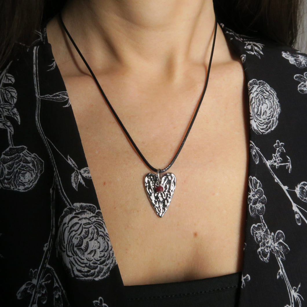 Collier La romantique