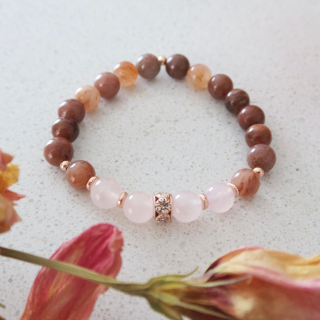 Bracelet Romance d’automne