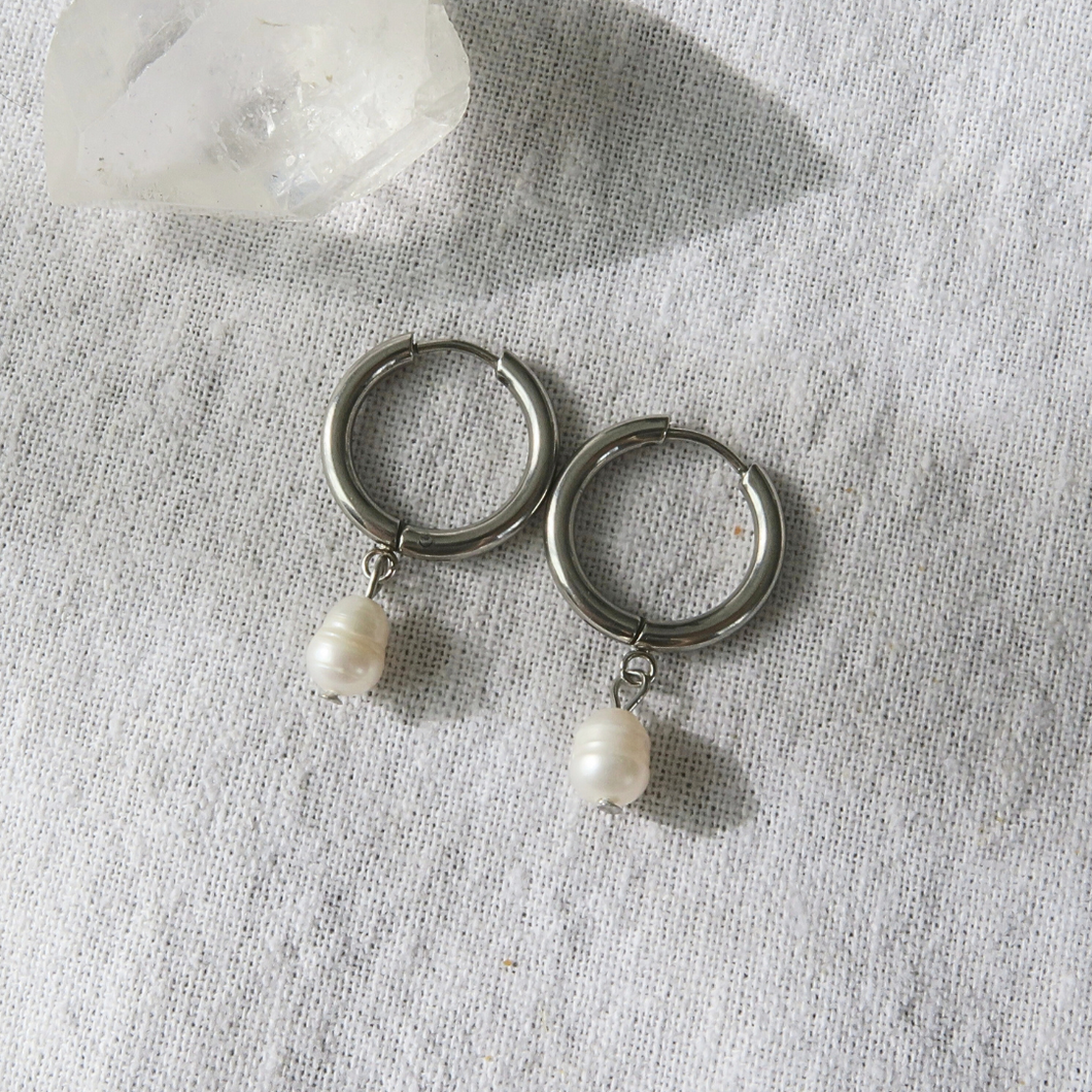 Boucles d'oreilles Intuitive