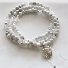 Load image into Gallery viewer, Pure Intention Mala Necklace

